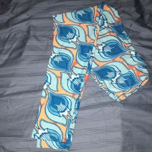 Lularoe OS leggings